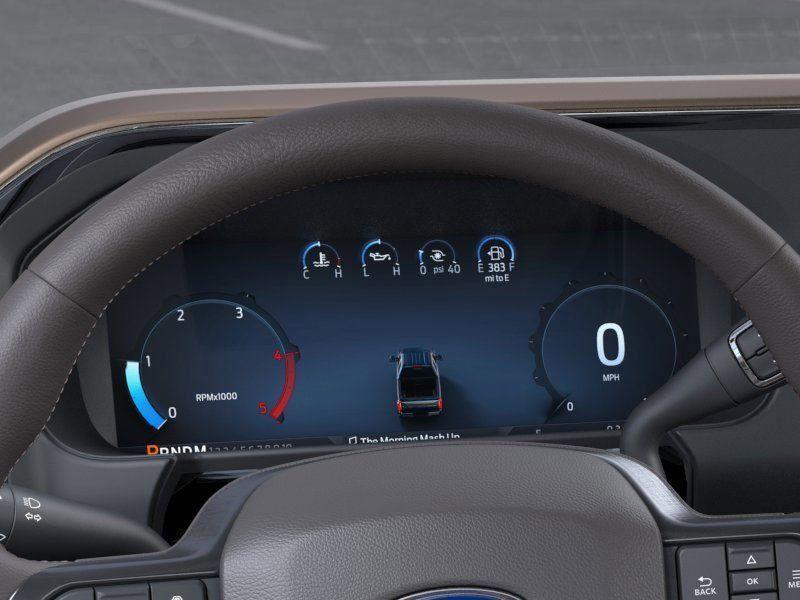 new 2025 Ford F-350 car, priced at $92,517