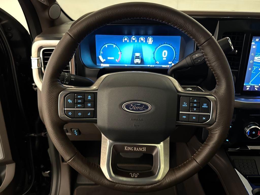 new 2025 Ford F-350 car, priced at $92,517
