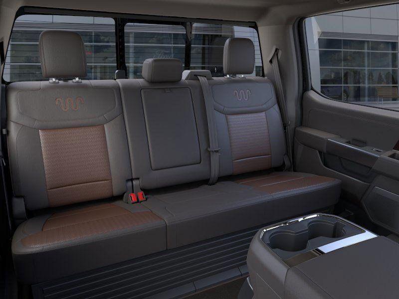 new 2025 Ford F-350 car, priced at $92,517