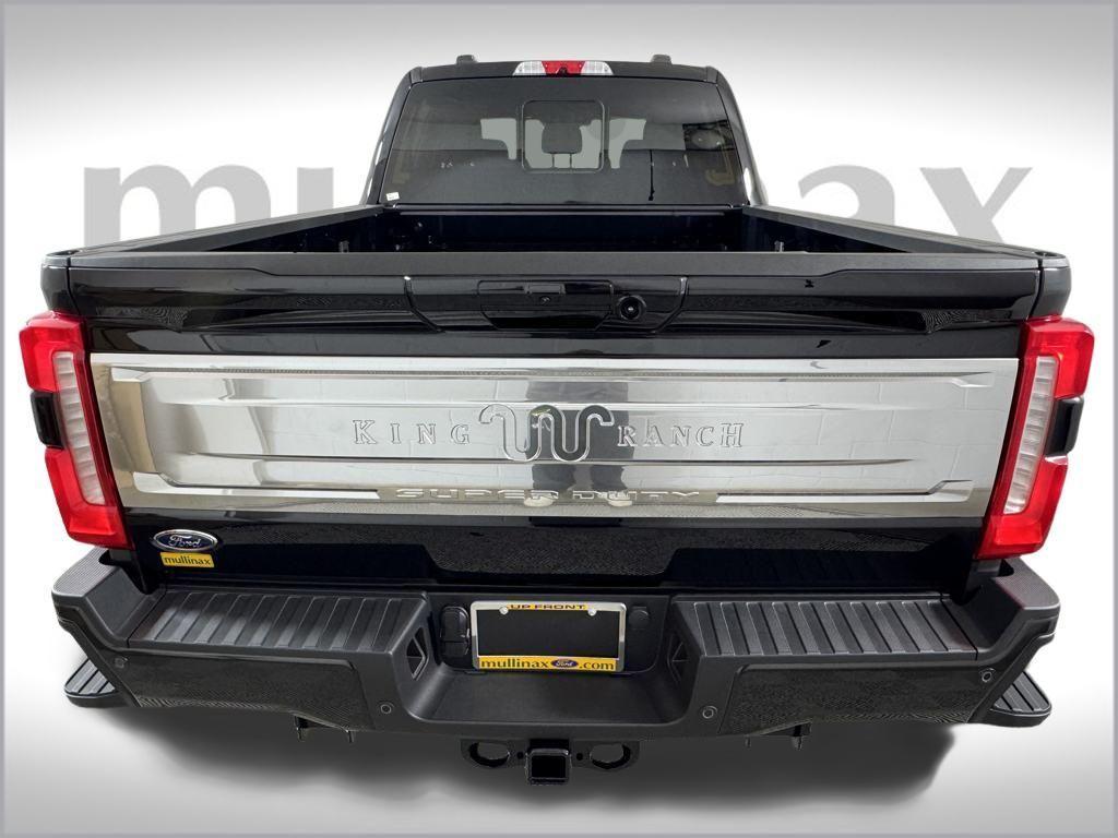 new 2025 Ford F-350 car, priced at $92,517