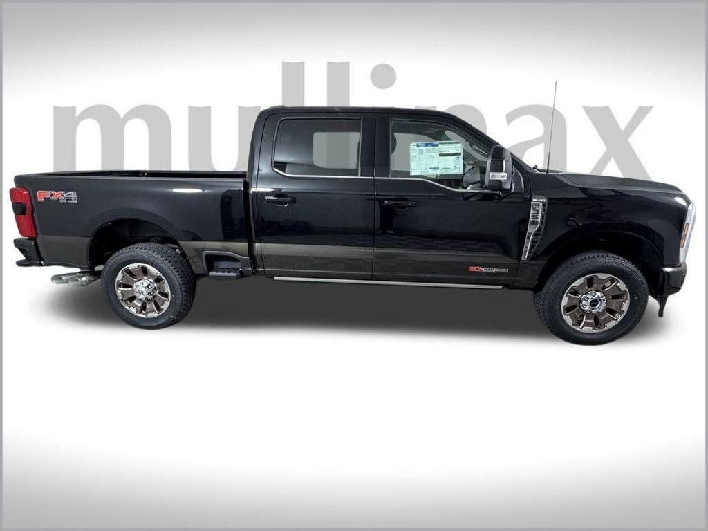 new 2025 Ford F-350 car, priced at $92,517