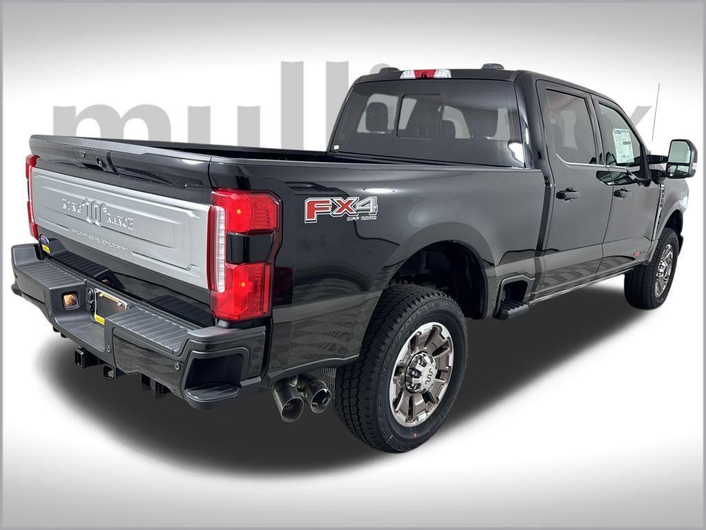new 2025 Ford F-350 car, priced at $92,517