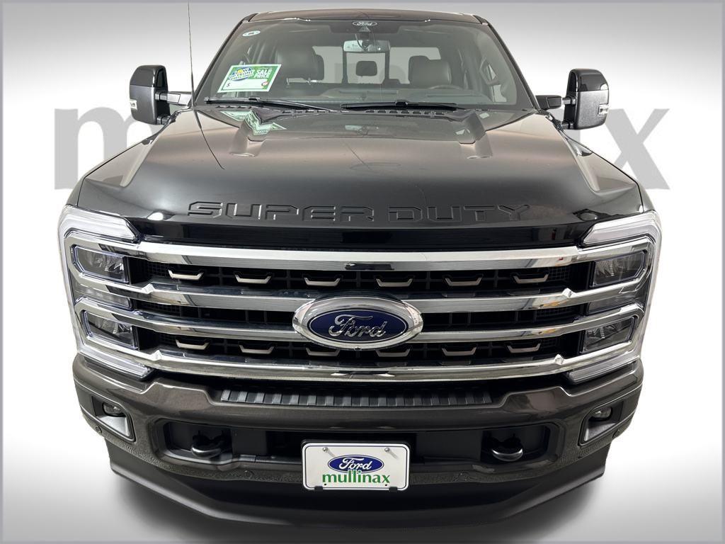new 2025 Ford F-350 car, priced at $92,517