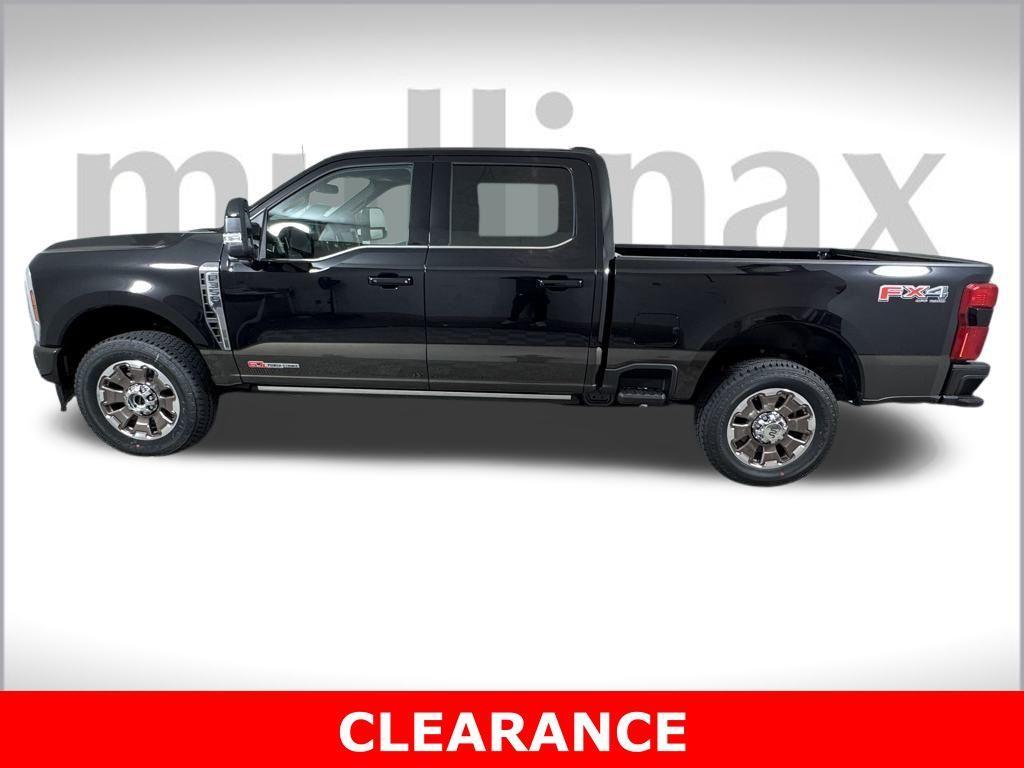 new 2025 Ford F-350 car, priced at $91,517