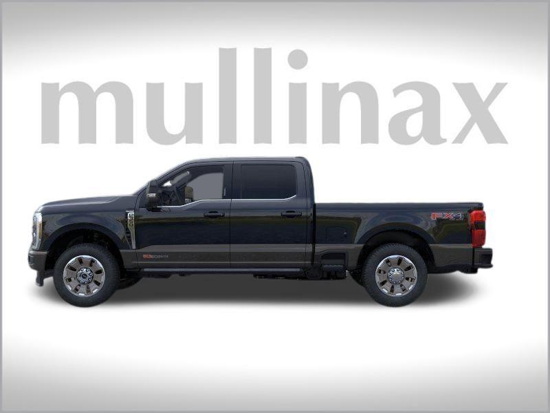 new 2025 Ford F-350 car, priced at $92,517