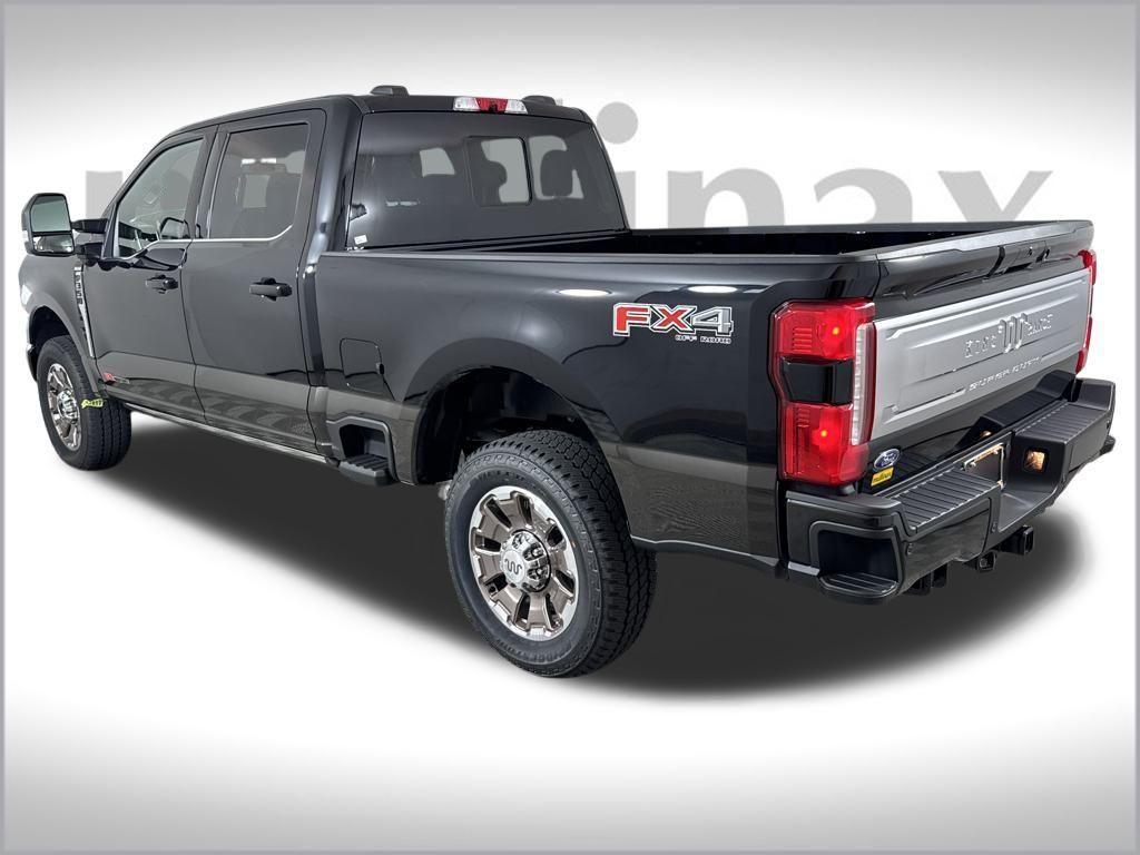 new 2025 Ford F-350 car, priced at $92,517