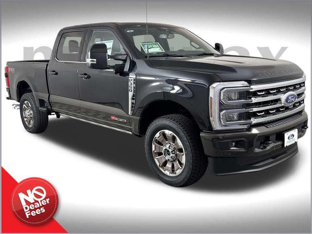 new 2025 Ford F-350 car, priced at $91,517