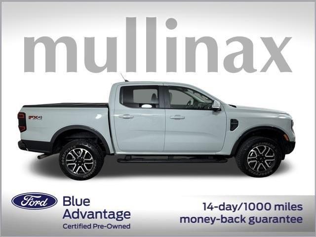 used 2024 Ford Ranger car, priced at $44,900