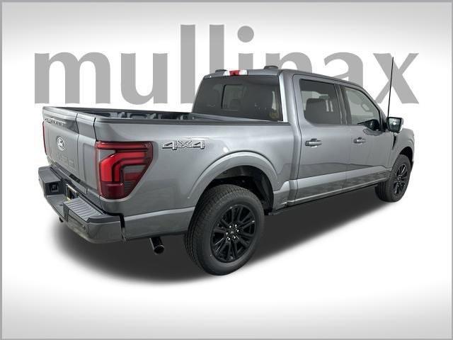 new 2024 Ford F-150 car, priced at $82,777