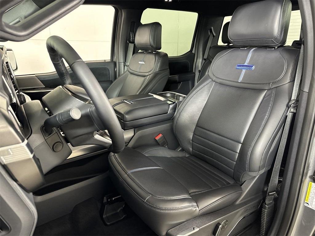 new 2024 Ford F-150 car, priced at $82,777