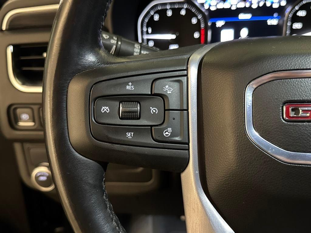 used 2021 GMC Yukon XL car, priced at $47,500