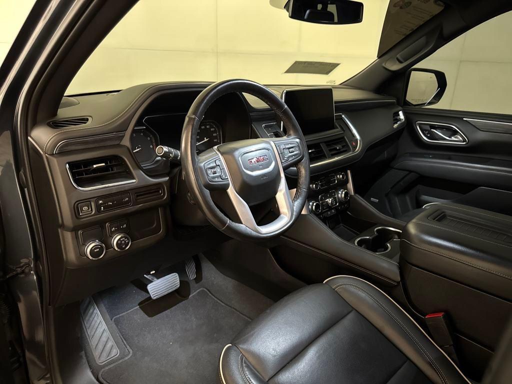used 2021 GMC Yukon XL car, priced at $47,500