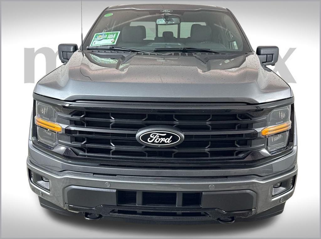 new 2025 Ford F-150 car, priced at $55,249