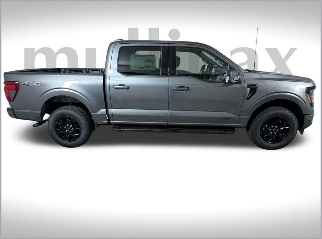 new 2025 Ford F-150 car, priced at $55,249