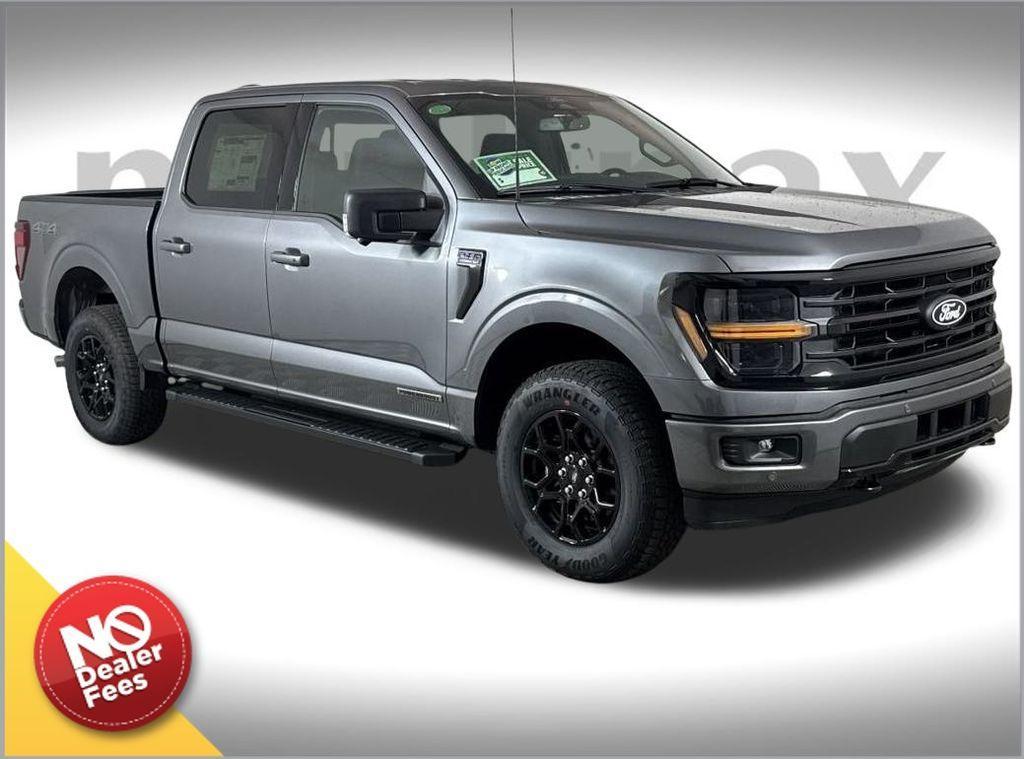 new 2025 Ford F-150 car, priced at $54,499