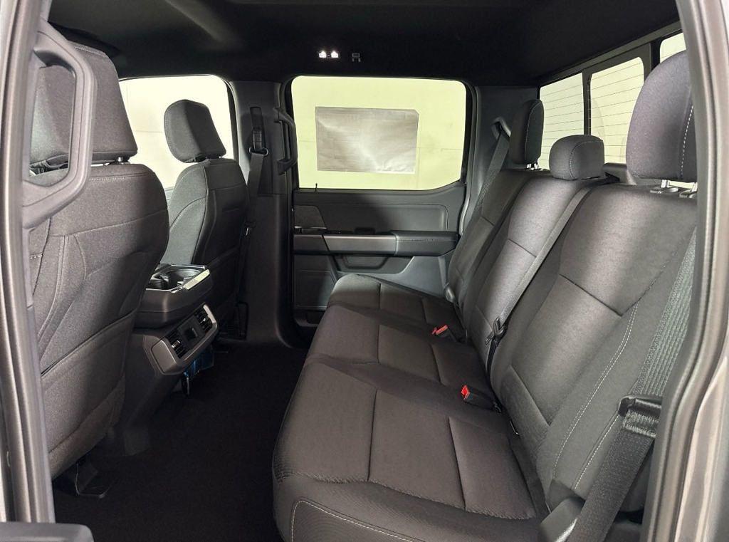 new 2025 Ford F-150 car, priced at $55,249