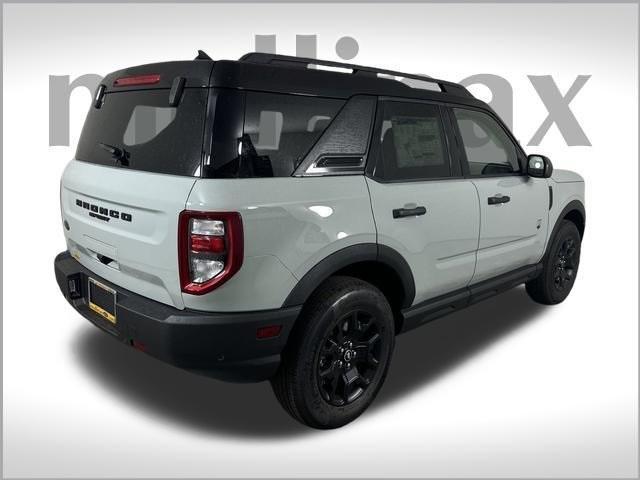 new 2024 Ford Bronco Sport car, priced at $31,663