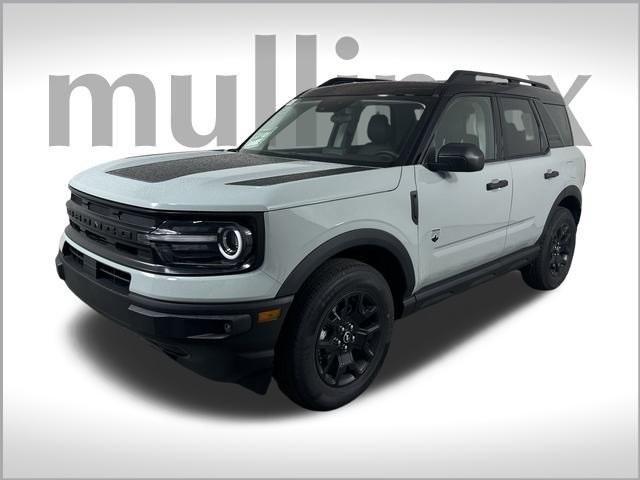 new 2024 Ford Bronco Sport car, priced at $31,663