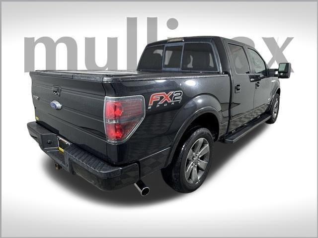 used 2012 Ford F-150 car, priced at $11,900