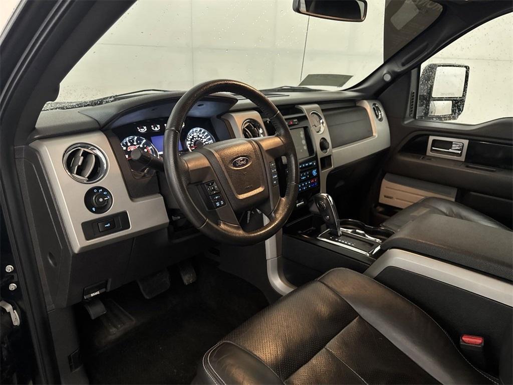 used 2012 Ford F-150 car, priced at $11,900