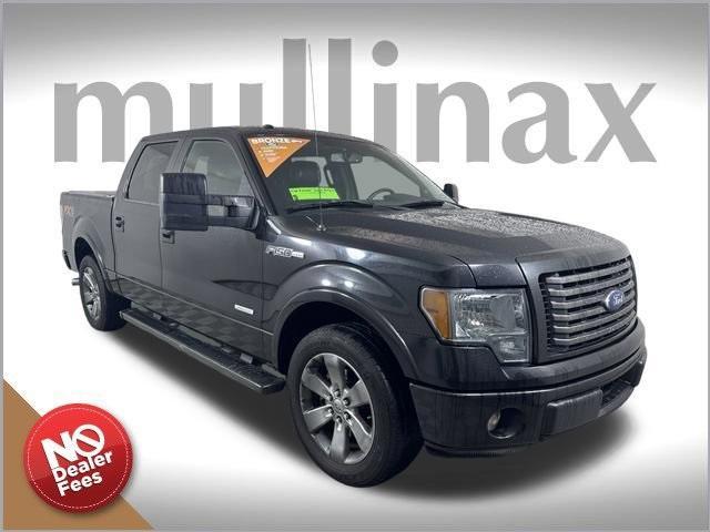 used 2012 Ford F-150 car, priced at $11,900