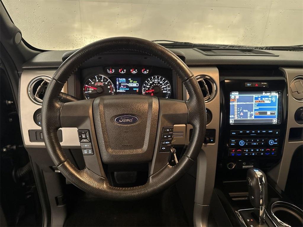 used 2012 Ford F-150 car, priced at $11,900