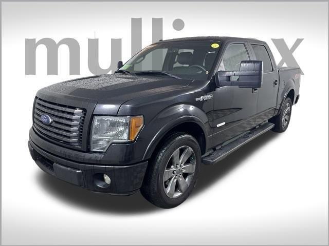 used 2012 Ford F-150 car, priced at $11,900