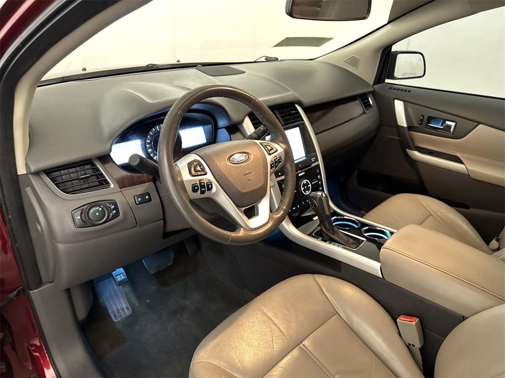 used 2013 Ford Edge car, priced at $10,250