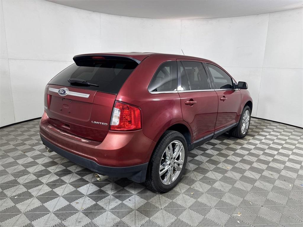 used 2013 Ford Edge car, priced at $10,250