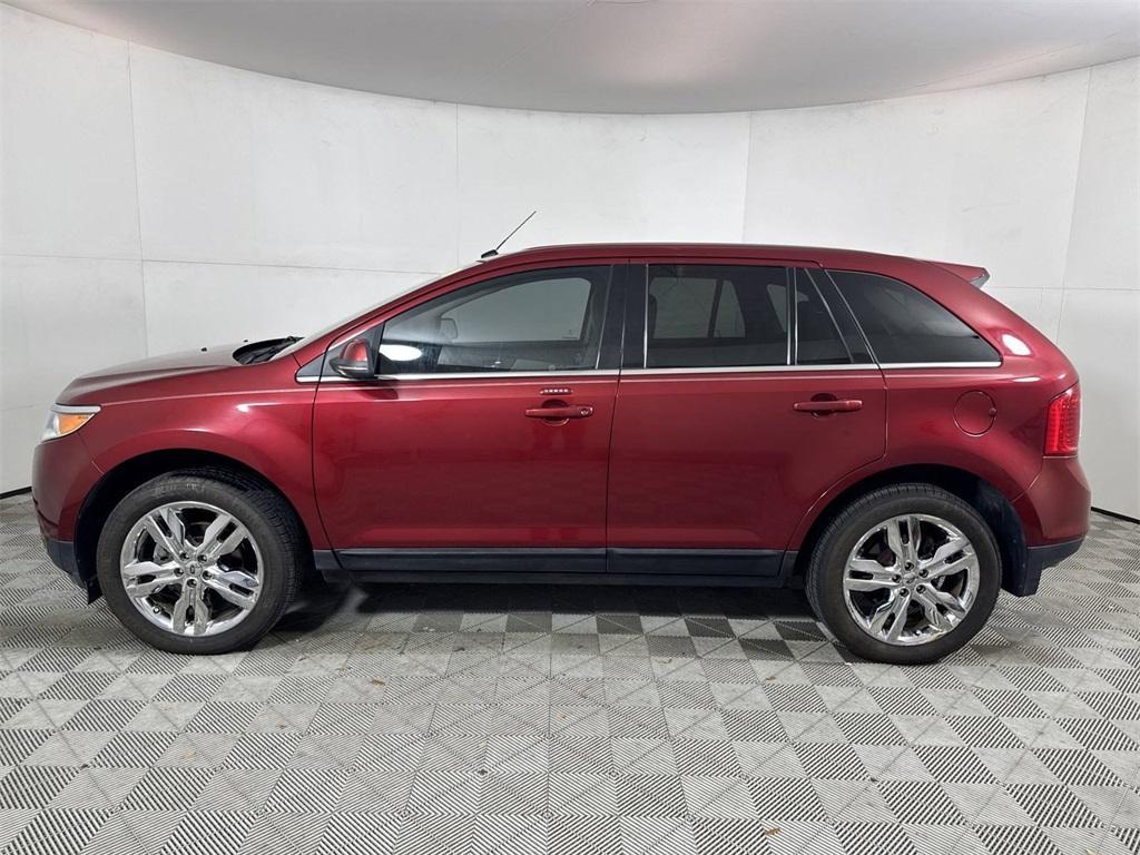 used 2013 Ford Edge car, priced at $10,250