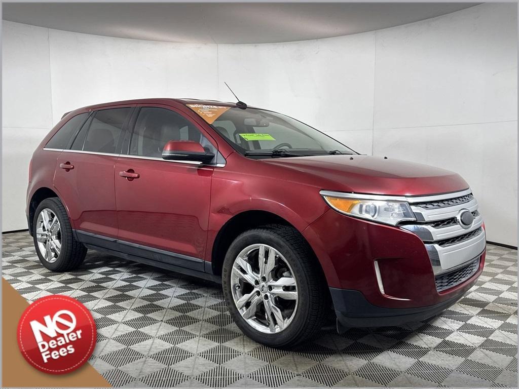 used 2013 Ford Edge car, priced at $10,250