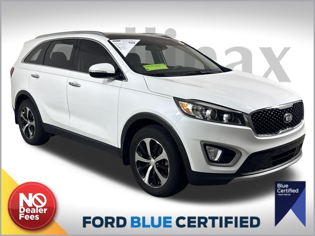 used 2017 Kia Sorento car, priced at $15,900