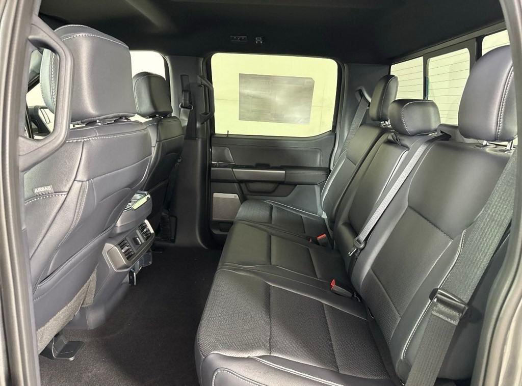 new 2025 Ford F-150 car, priced at $64,374