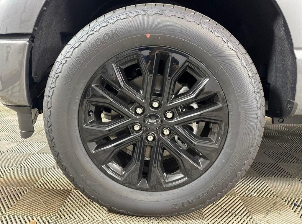 new 2025 Ford F-150 car, priced at $64,374