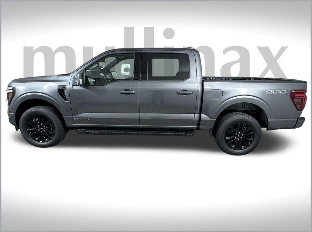 new 2025 Ford F-150 car, priced at $64,374