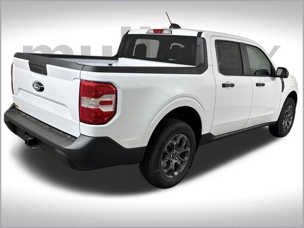 new 2025 Ford Maverick car, priced at $30,267