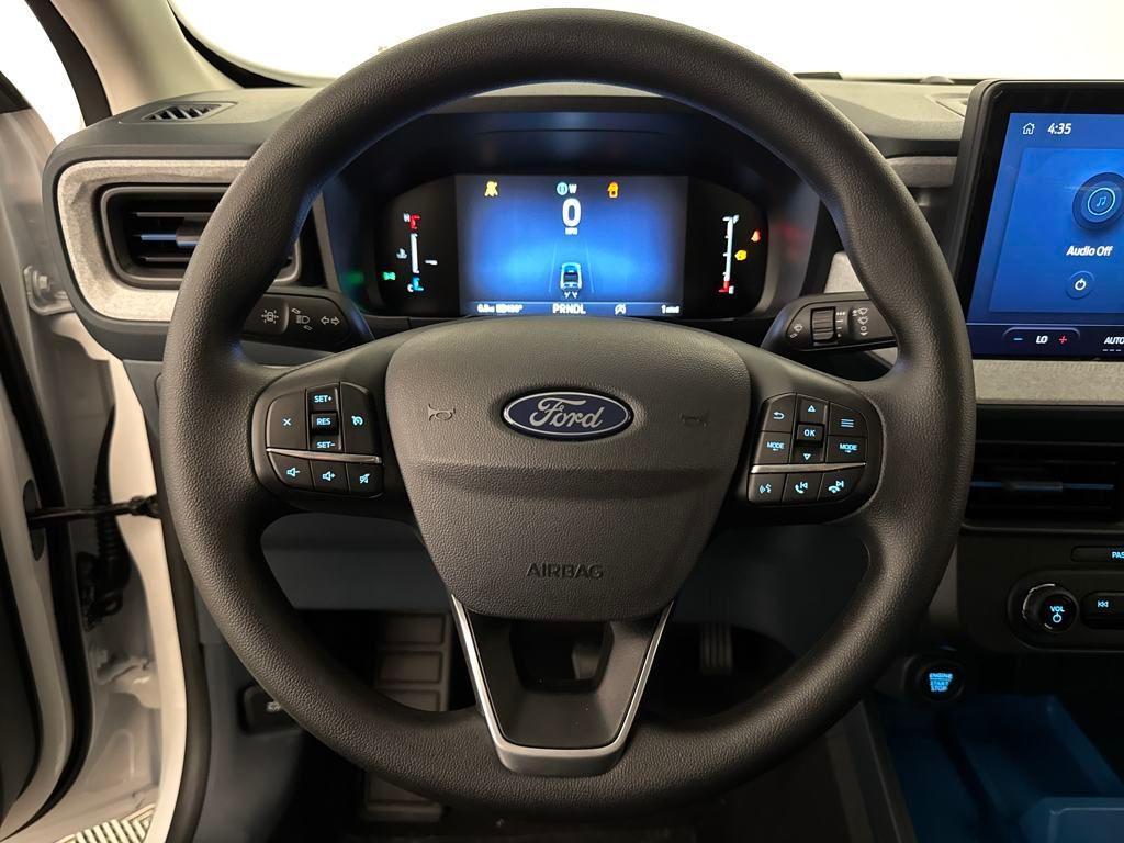 new 2025 Ford Maverick car, priced at $30,267