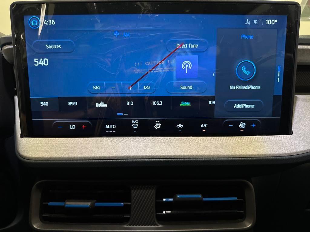 new 2025 Ford Maverick car, priced at $30,267