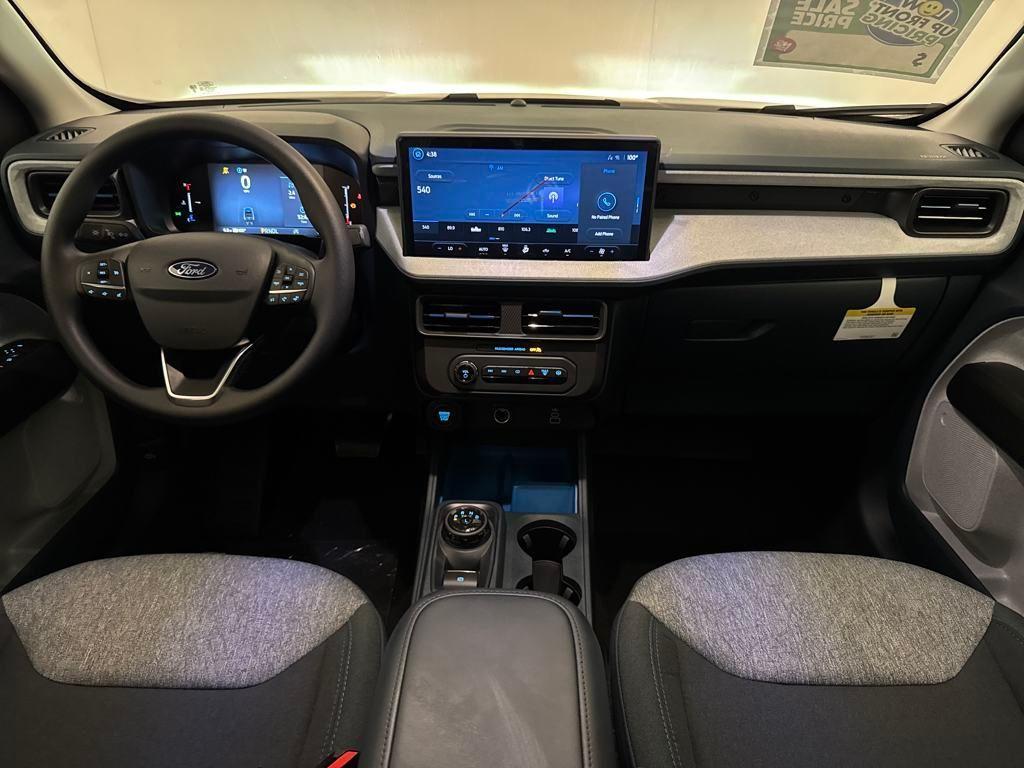 new 2025 Ford Maverick car, priced at $30,267