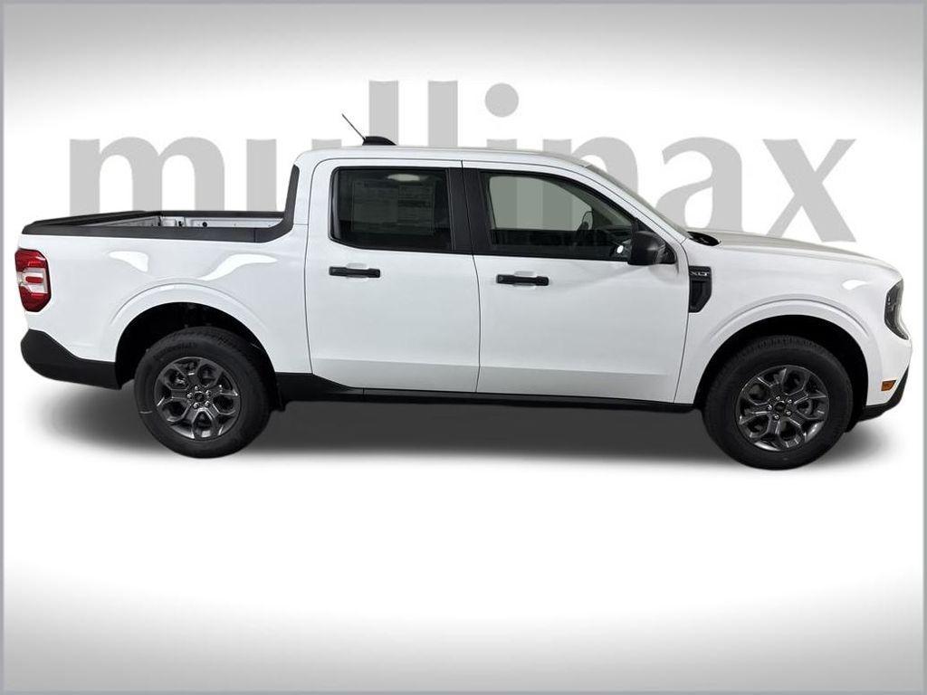 new 2025 Ford Maverick car, priced at $30,267