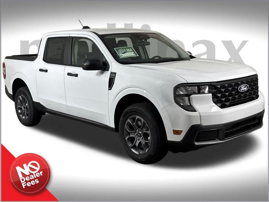 new 2025 Ford Maverick car, priced at $30,267