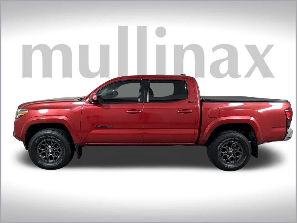 used 2018 Toyota Tacoma car, priced at $20,900