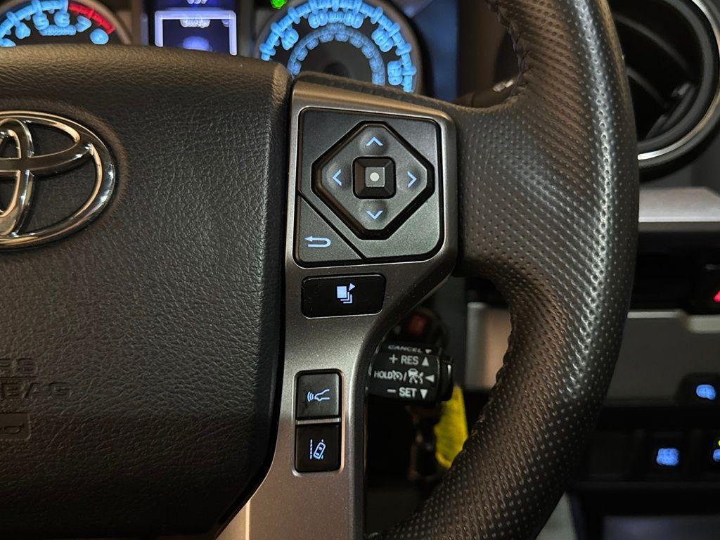 used 2018 Toyota Tacoma car, priced at $20,900