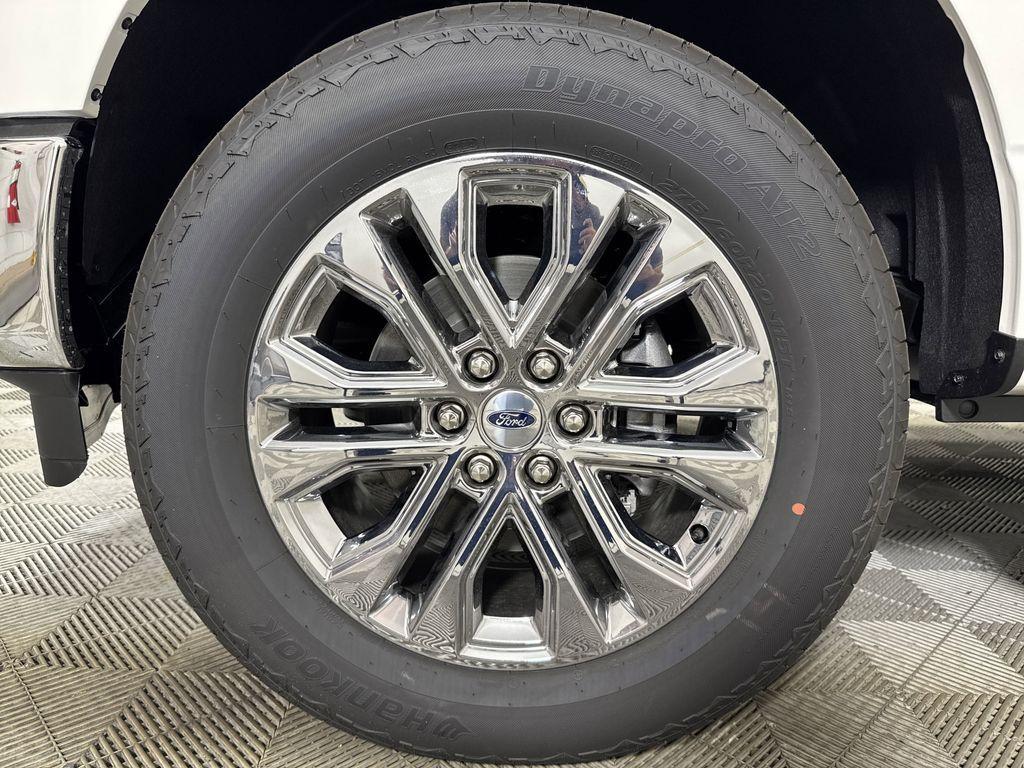 new 2025 Ford F-150 car, priced at $64,134