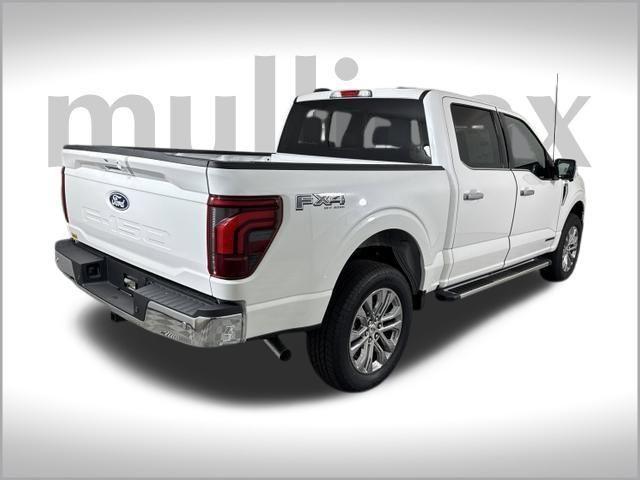 new 2025 Ford F-150 car, priced at $64,134