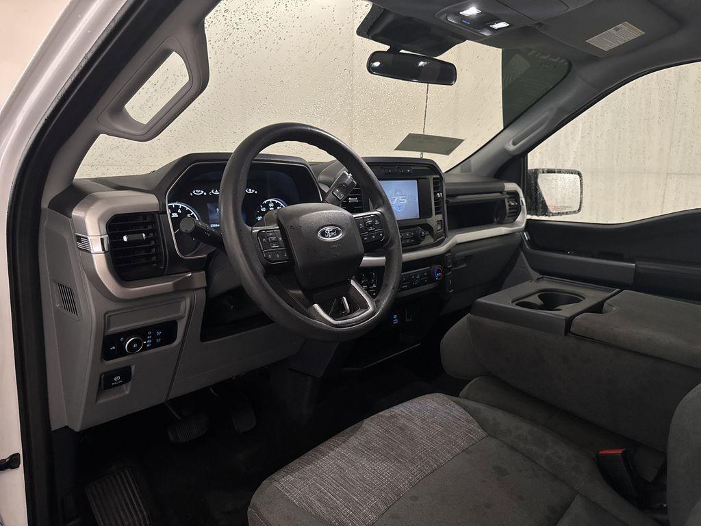 used 2023 Ford F-150 car, priced at $41,250
