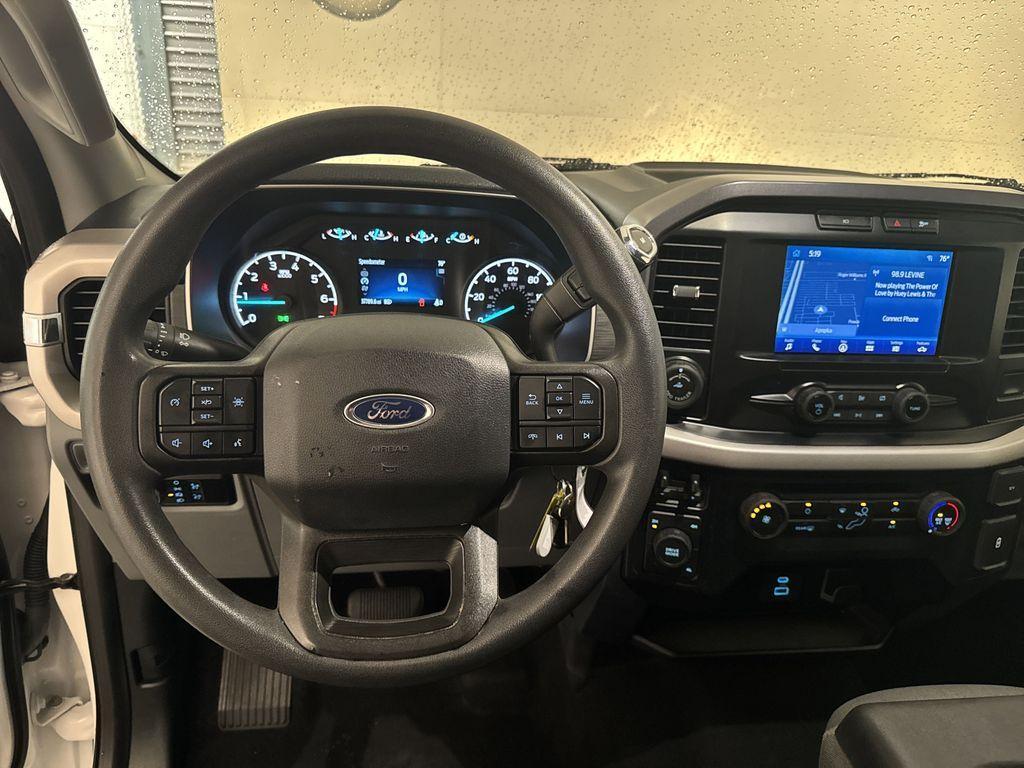 used 2023 Ford F-150 car, priced at $41,250