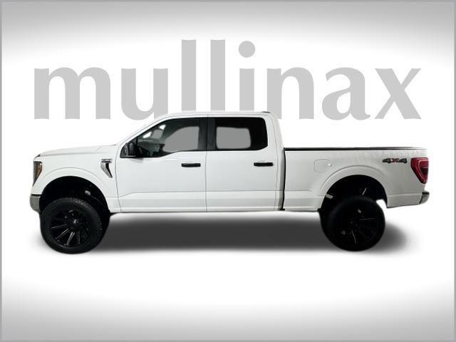 used 2023 Ford F-150 car, priced at $41,250
