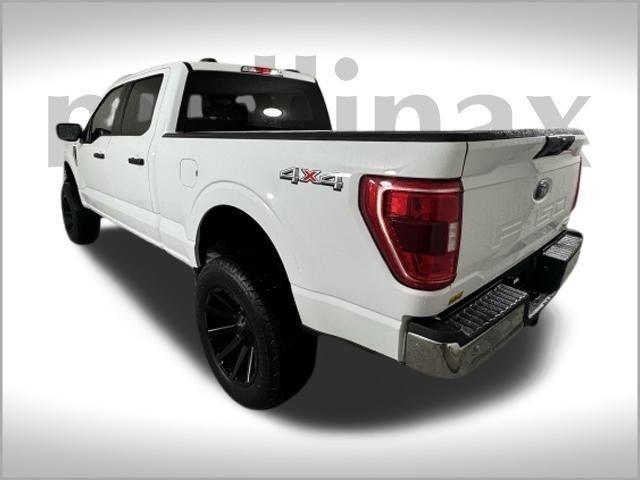 used 2023 Ford F-150 car, priced at $41,250