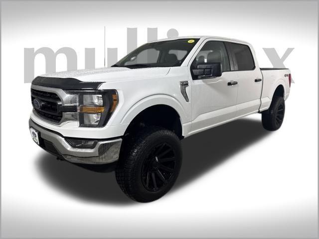 used 2023 Ford F-150 car, priced at $41,250